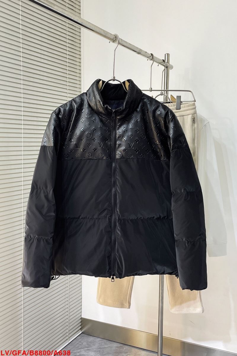 Louis Vuitton Down Jackets